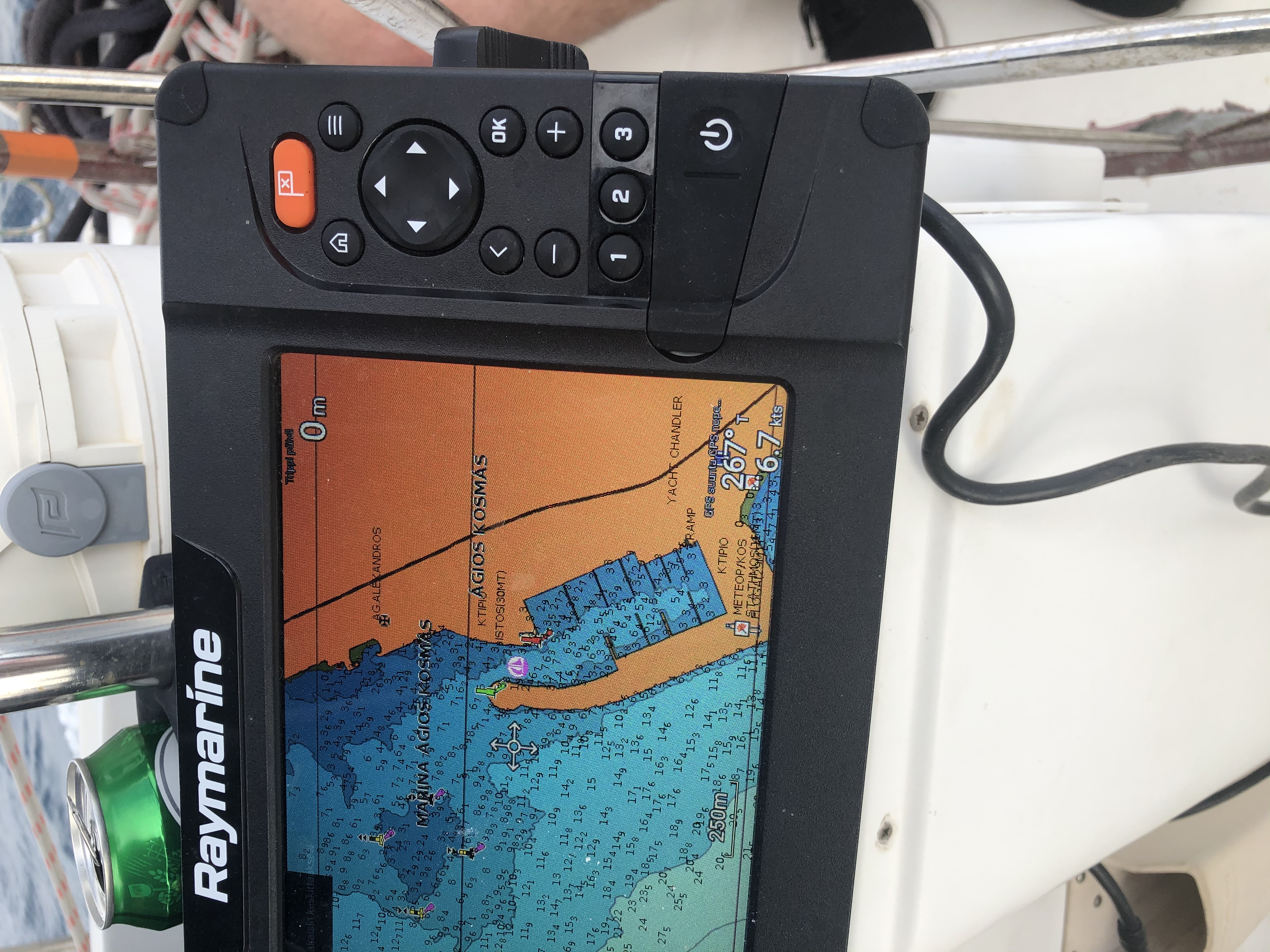 Beneteau oceanis 473 clipper